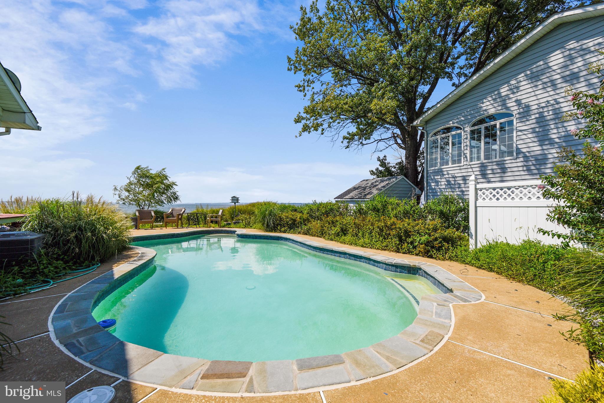 102 Annapolis View Road Stevensville, MD 21666 - Photo 30 of 37 Pool