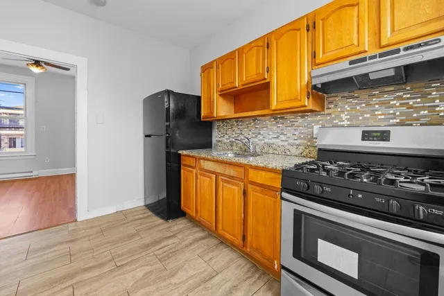 $1,950 | 6118 Palisade Avenue, Unit 2, West New York, NJ 07093