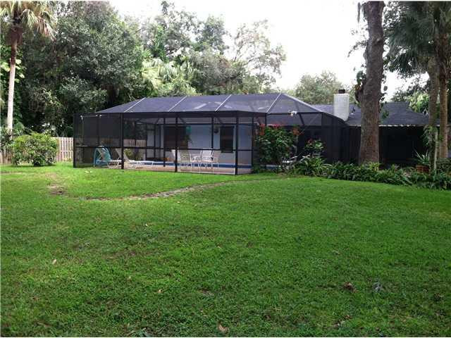 2238 Southwest Cree Road Port St. Lucie, FL 34953 - Photo 4 of 5 Exterior Front