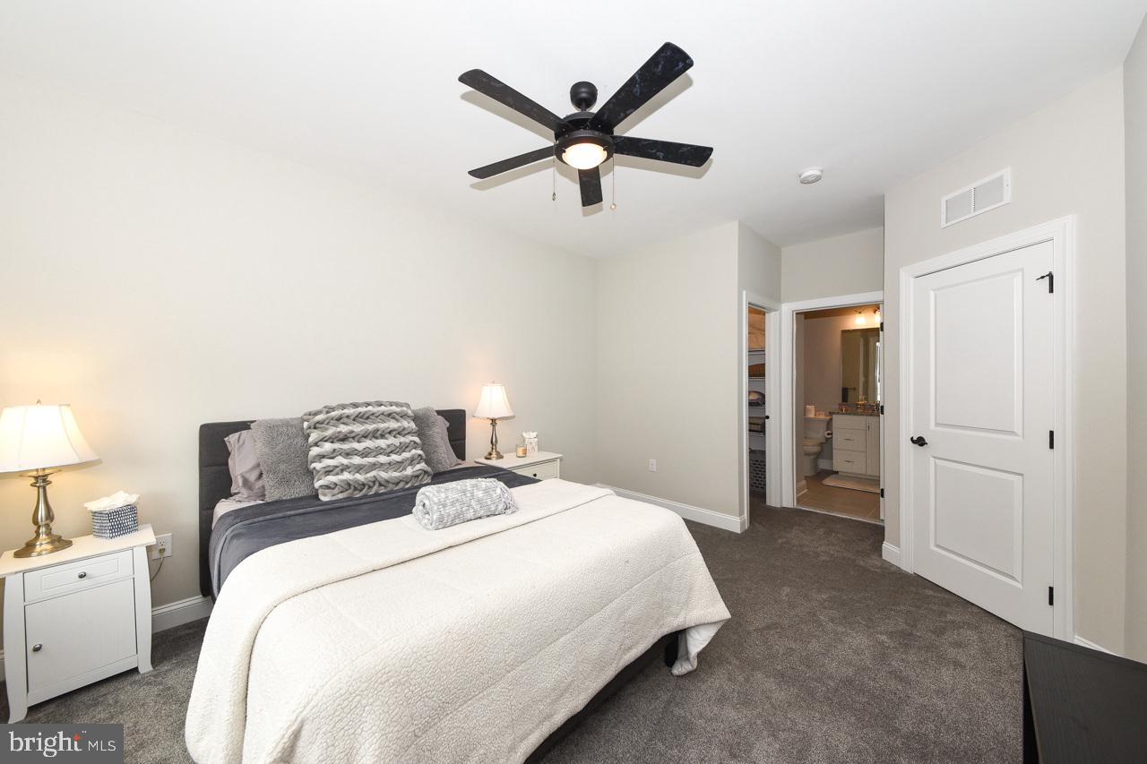 8 Elizabeth Lane Doylestown, PA 18901 - Photo 43 of 50 a bedroom with a bed and closet