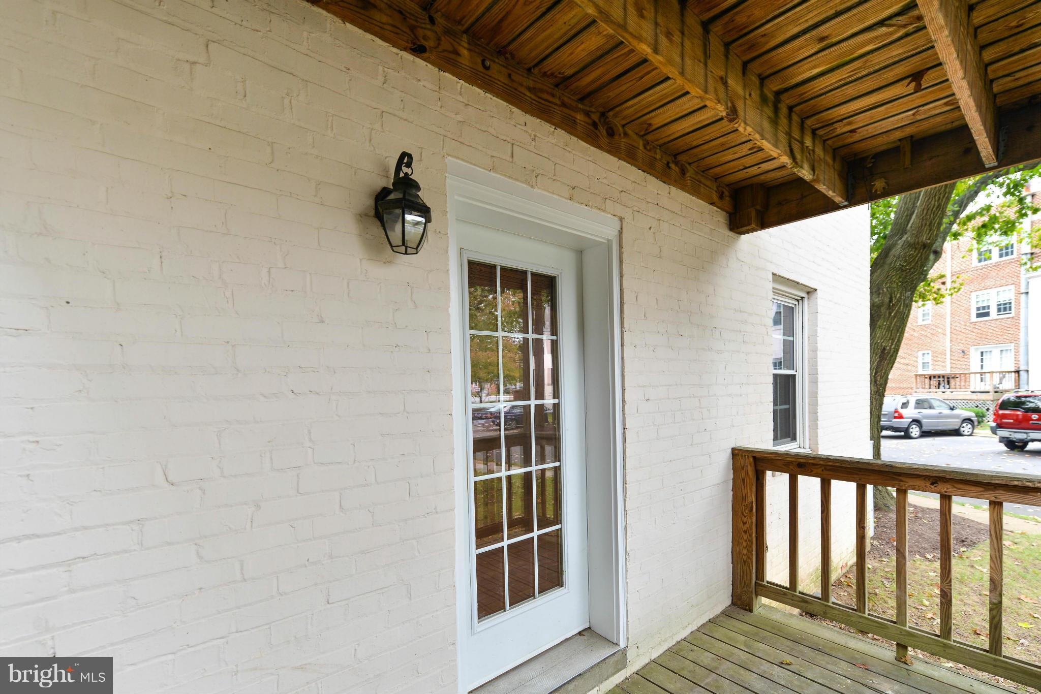 2912 13th Road South, Unit 102 Arlington, VA 22204 - Photo 18 of 21 Exterior (Rear)