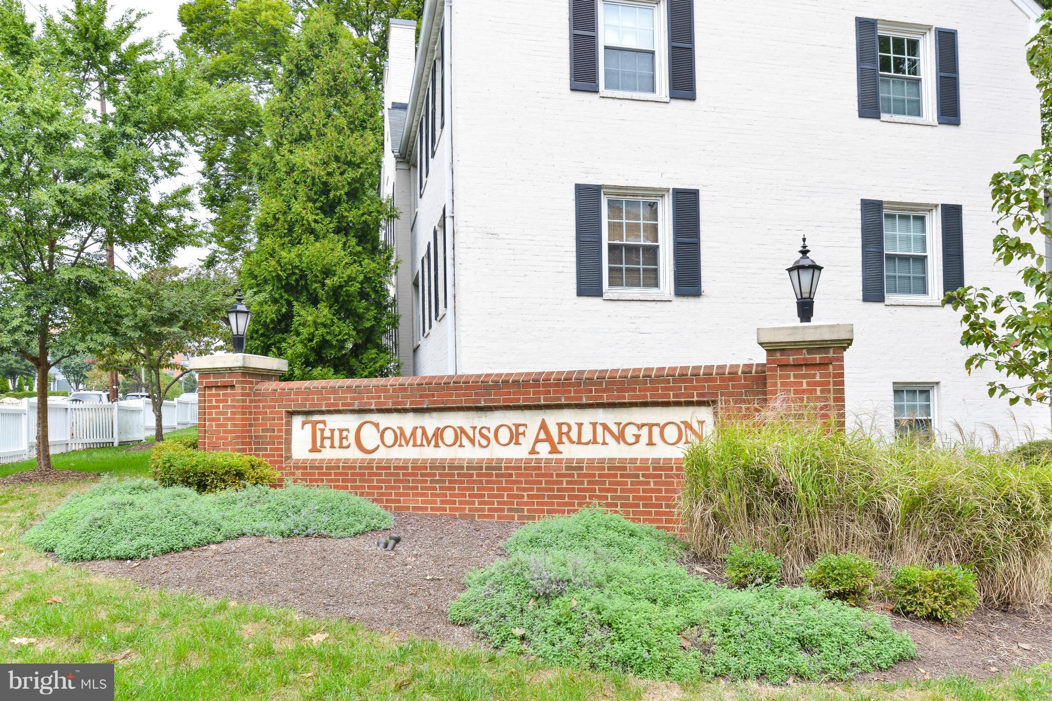 2912 13th Road South, Unit 102 Arlington, VA 22204 - Photo 21 of 21 Exterior (General)