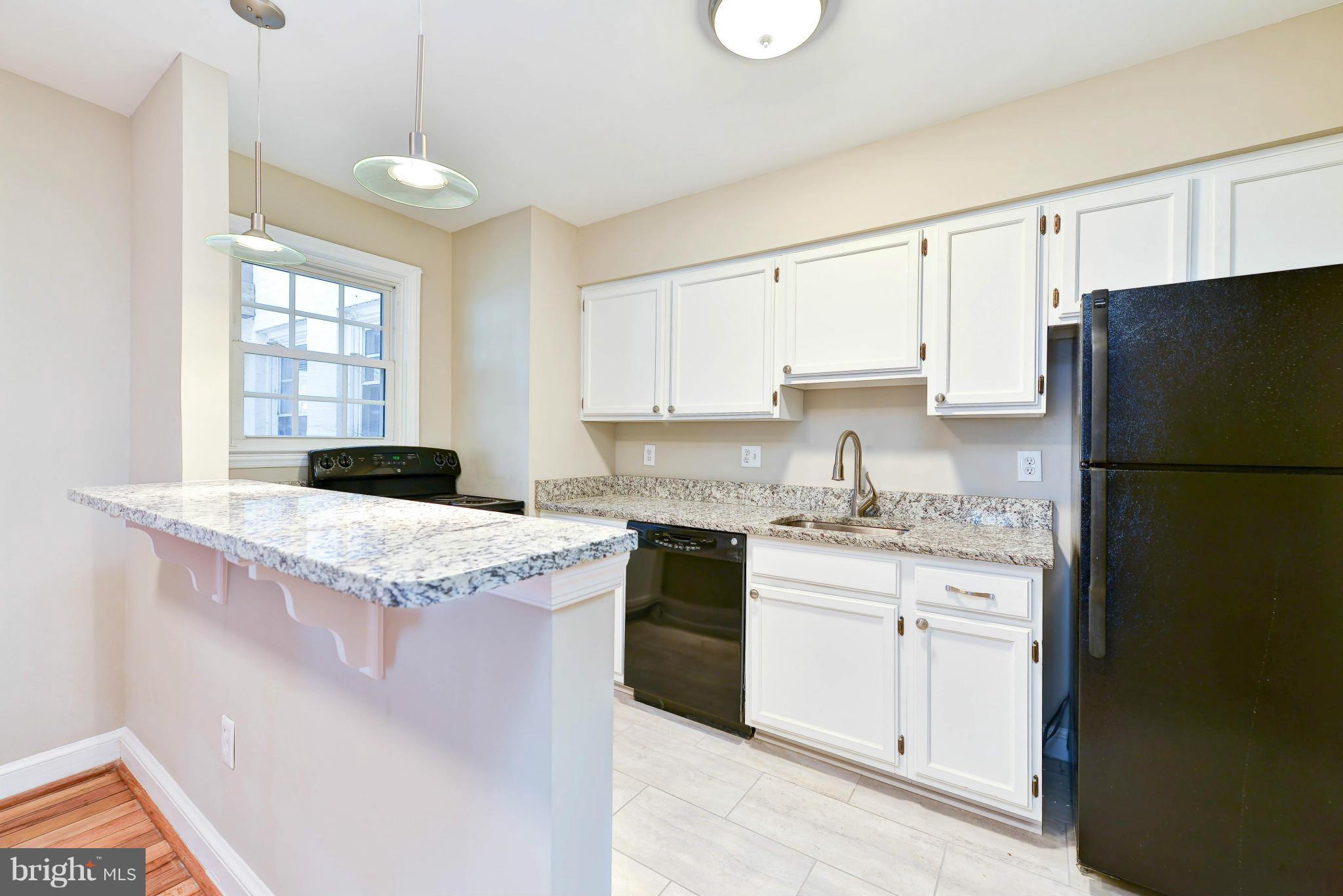 2912 13th Road South, Unit 102 Arlington, VA 22204 - Photo 7 of 21 Kitchen