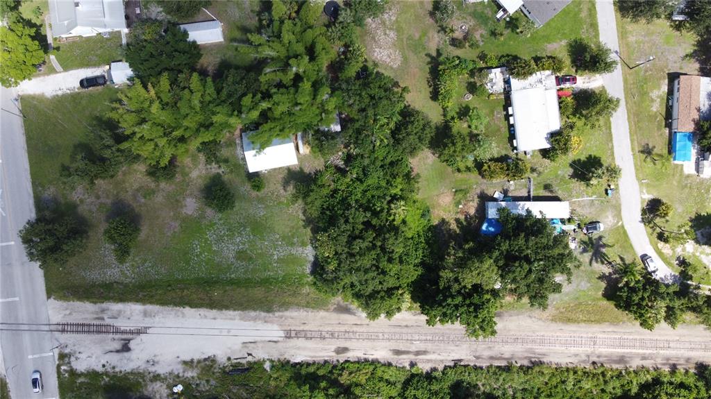 1605 Griffith Avenue Punta Gorda, FL 33982 - Photo 3 of 4 an aerial view of a residential houses
