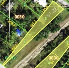 1605 Griffith Avenue Punta Gorda, FL 33982 - Photo 4 of 4 a view of a tennis court