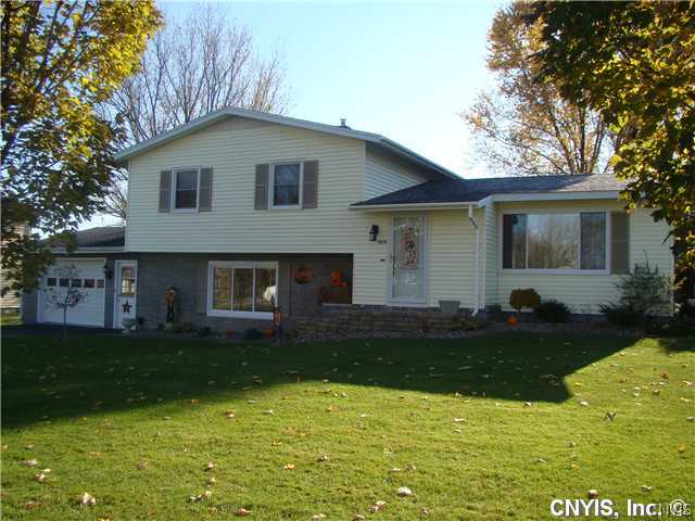4838 Old Oneida Road Verona, NY 13478 - Photo 1 of 1 Exterior Front