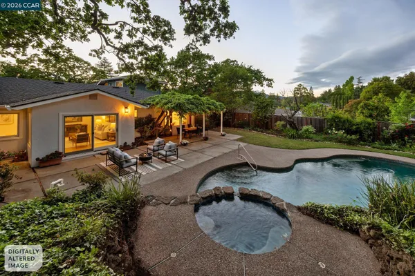 $2,195,000 | 1026 Windsor Drive, Lafayette, CA 94549