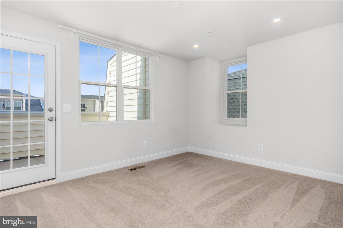 521 East 7th Street Frederick, MD 21701 - Photo 21 of 44 4th Level Living Space for 2nd Family Room/Office