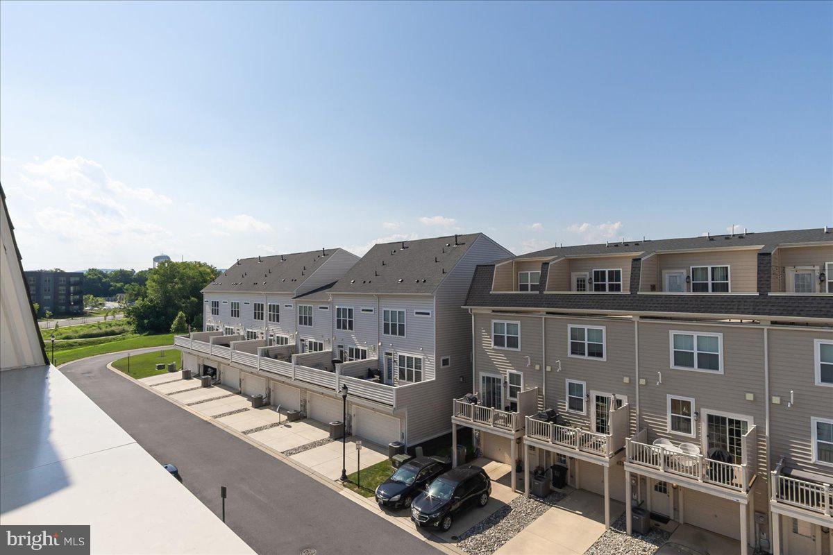 521 East 7th Street Frederick, MD 21701 - Photo 24 of 44 View From 4th Level Balcony
