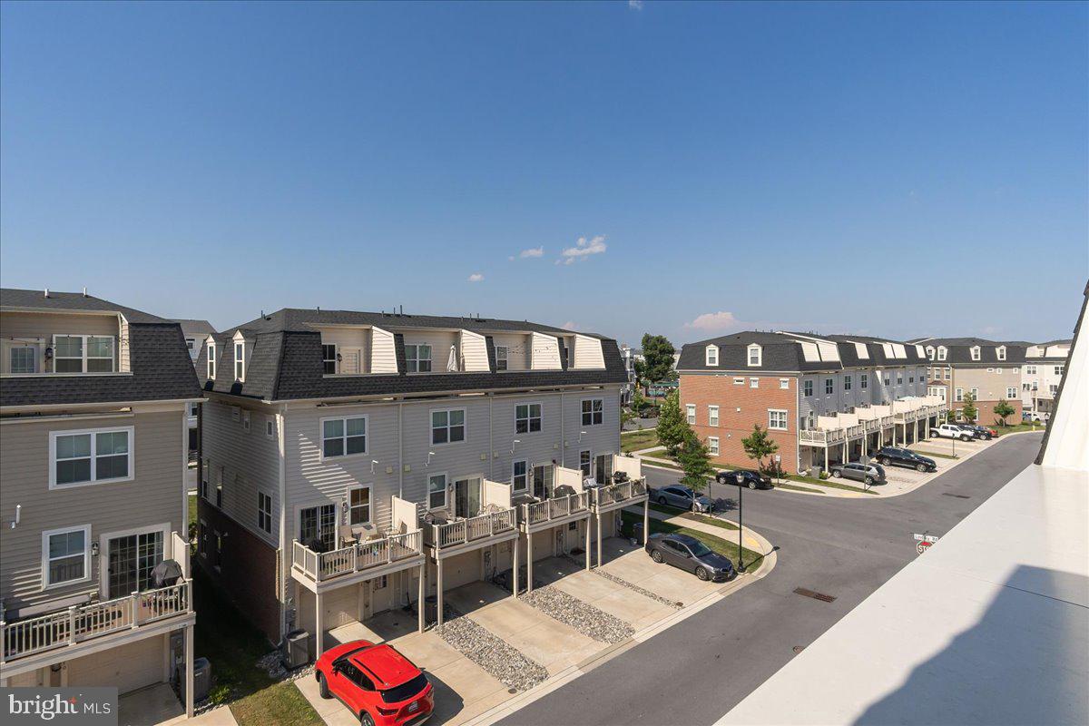 521 East 7th Street Frederick, MD 21701 - Photo 25 of 44 View From 4th Level Balcony