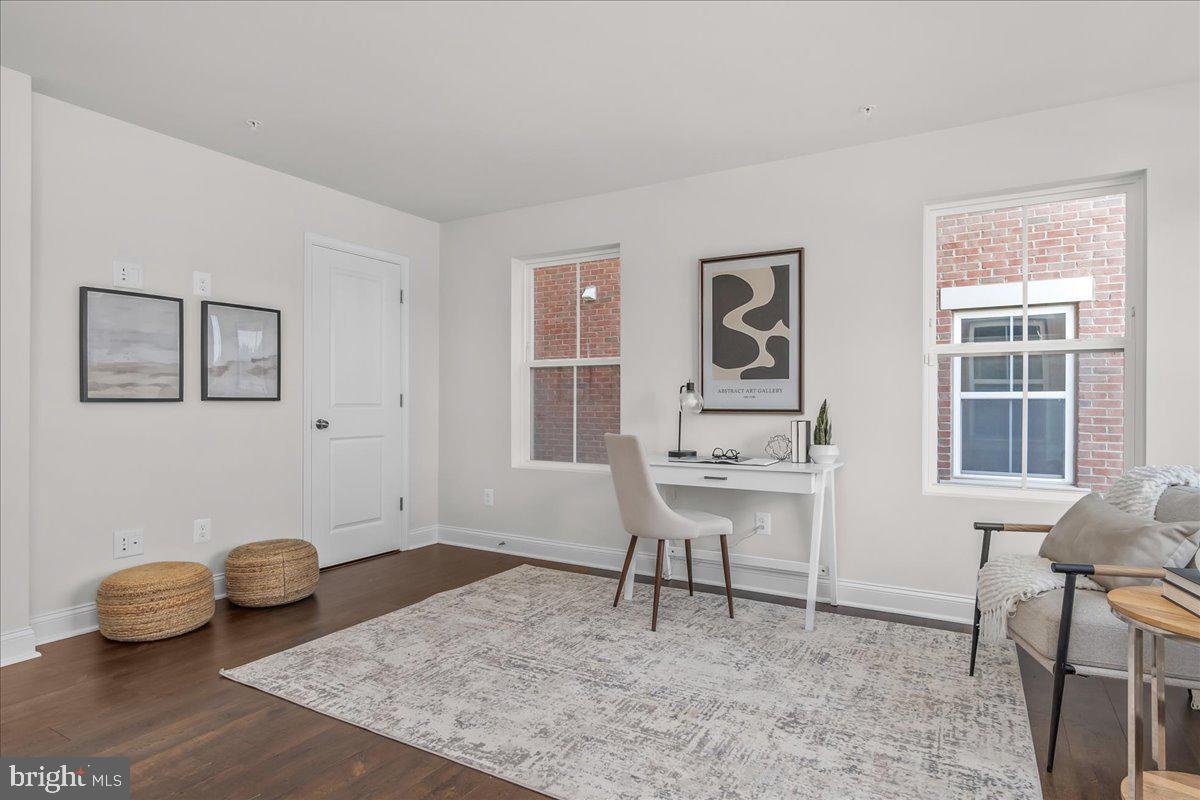 521 East 7th Street Frederick, MD 21701 - Photo 28 of 44 Lower Level Flex Space with 1/2 Bath