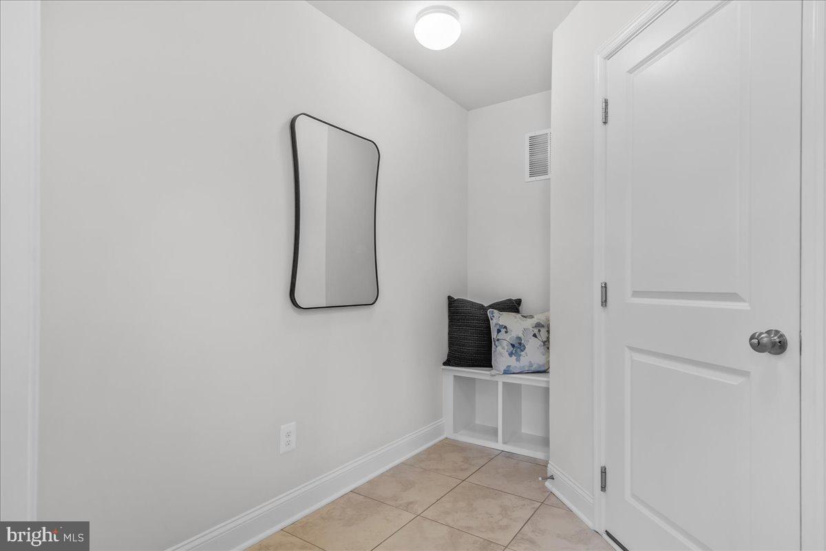 521 East 7th Street Frederick, MD 21701 - Photo 31 of 44 Mudroom and Closet From Garage