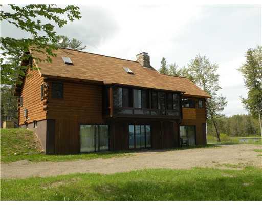 91 Ostrom Road Bowerbank, ME 04426 - Photo 1 of 25 Exterior Front.