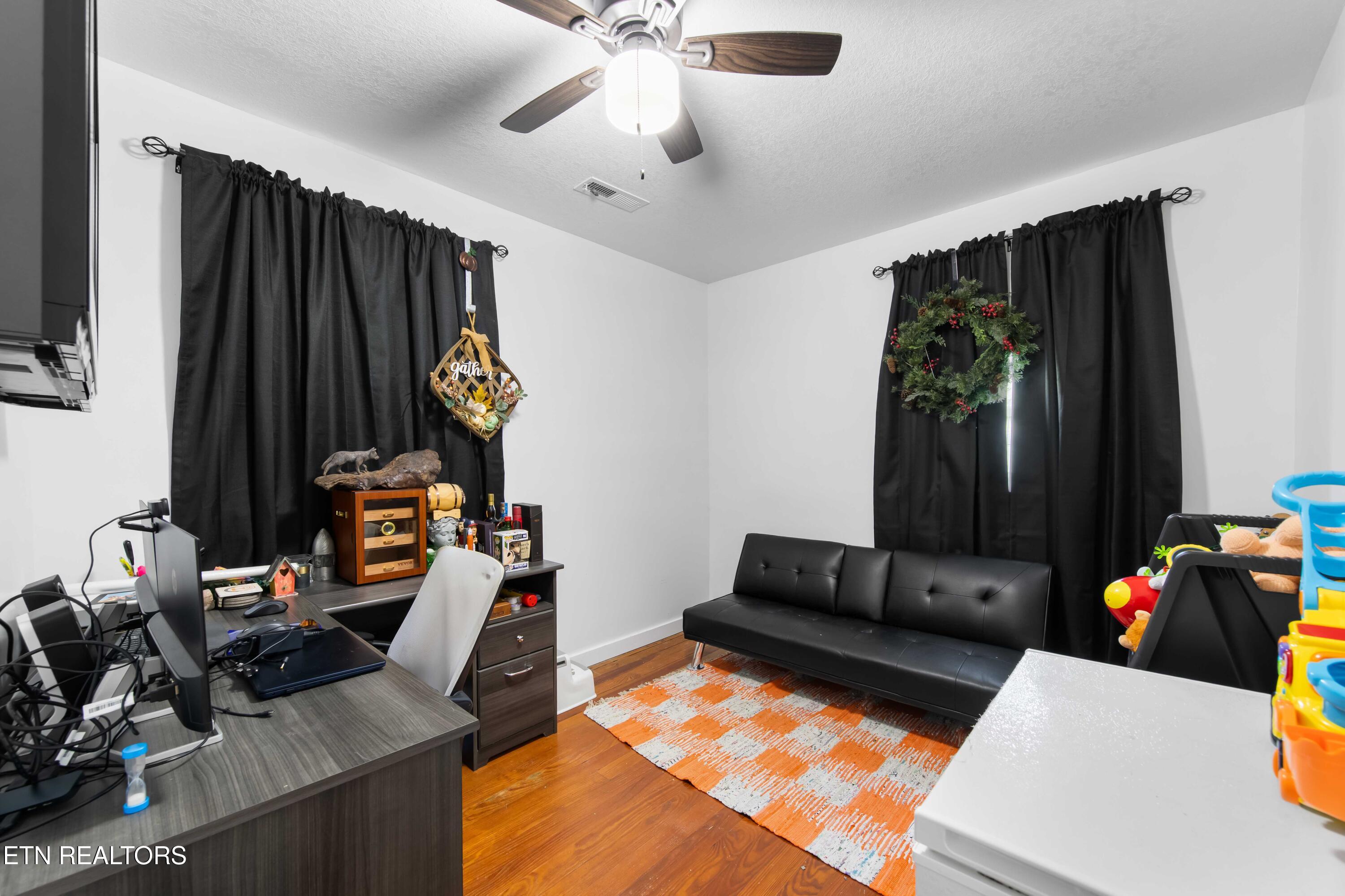 4090 Buttermilk Road West Kingston, TN 37763 - Photo 11 of 24 3rd Bedroom