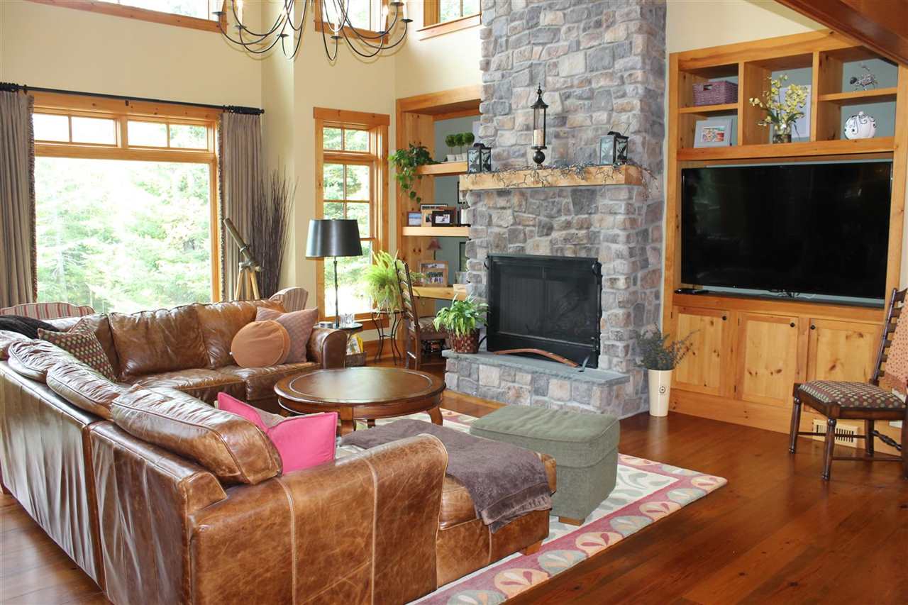 9 Drake's Brook Road, Unit 9 Waterville Valley, NH 03215 - Photo 3 of 37