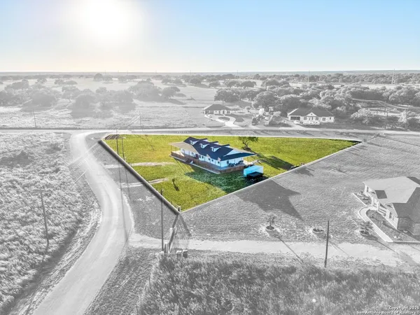 a view of swimming pool with a terrace