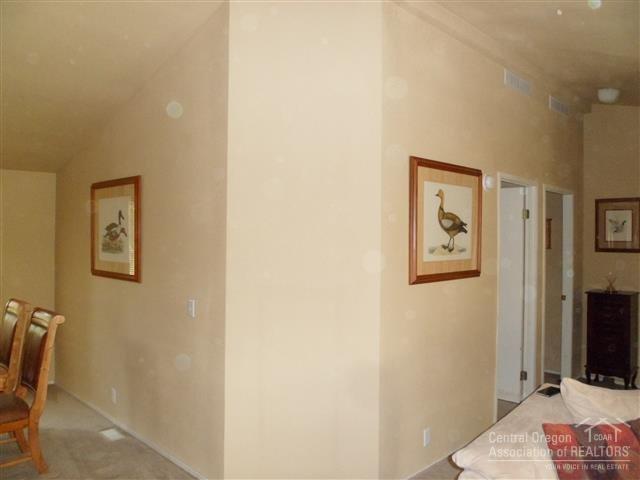 15990 Jacobsen Road La Pine, OR 97739 - Photo 15 of 25 Hallway to guest bedrooms and guest bath