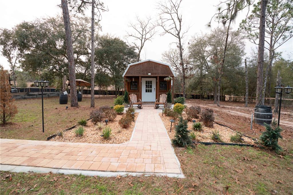 7670 Northeast 97th Court Bronson, FL 32621 - Photo 39 of 58