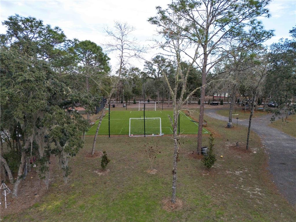 7670 Northeast 97th Court Bronson, FL 32621 - Photo 53 of 58 a view of a park
