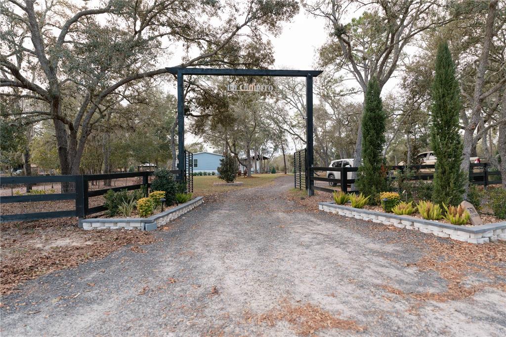 7670 Northeast 97th Court Bronson, FL 32621 - Photo 54 of 58