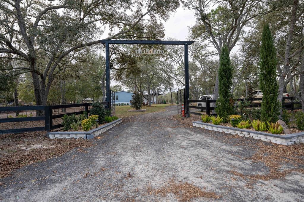 7670 Northeast 97th Court Bronson, FL 32621 - Photo 55 of 58