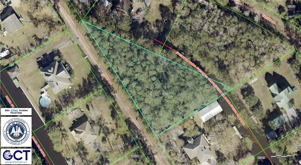 0 Maria Drive Lacombe, LA 70445 - Photo 1 of 3