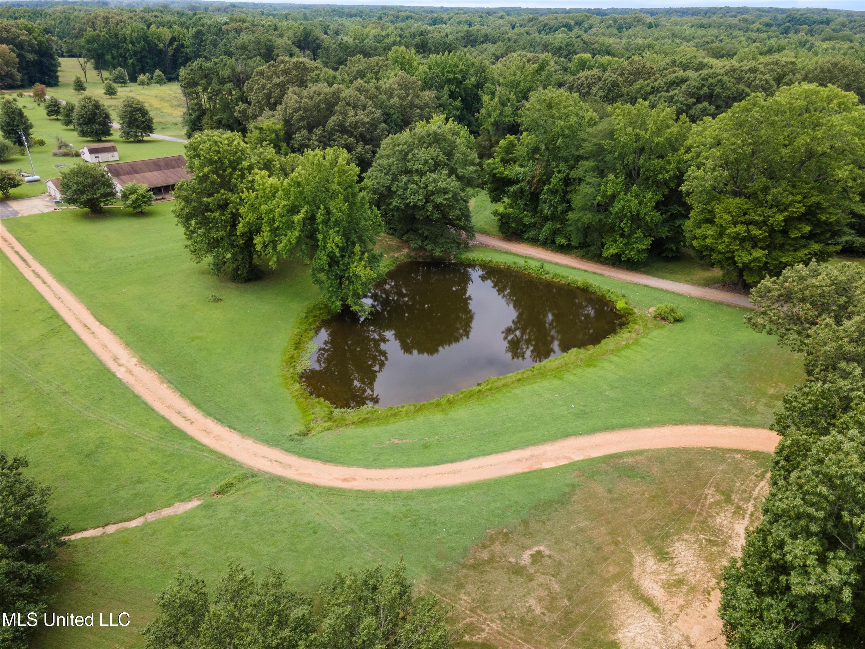 7381 Dean Road Lake Cormorant, MS 38641 - Photo 3 of 46 45-DJI_0047