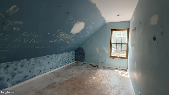 a view of livingroom with window