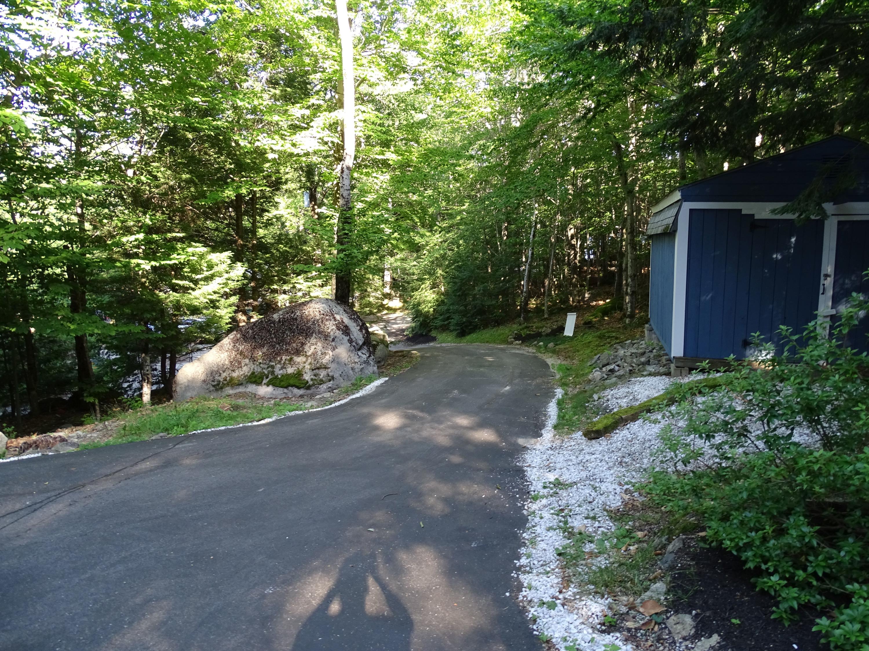 110 Wild Acres Road Raymond, ME 04071 - Photo 27 of 43 Paved driveway