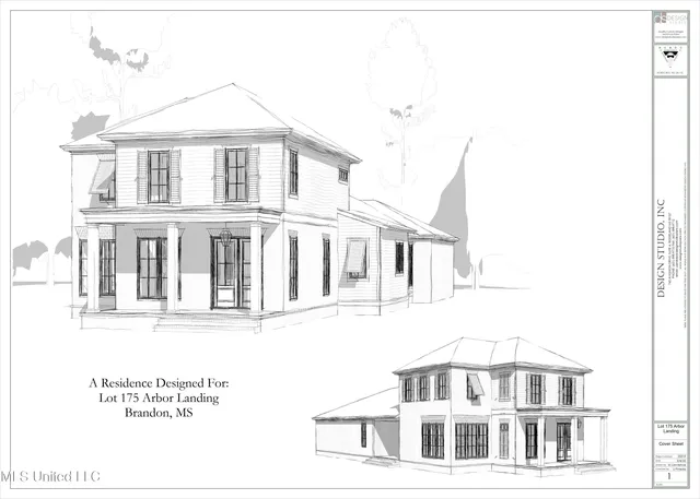 $580,290 | 910 Bald Eagle Drive, Brandon, MS 39047