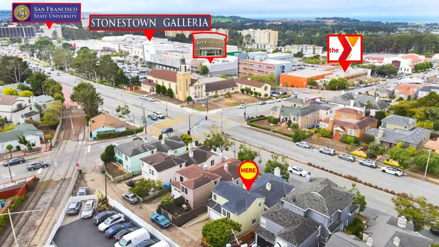 $1,895,000 | 3060 19th Avenue, San Francisco, CA 94132