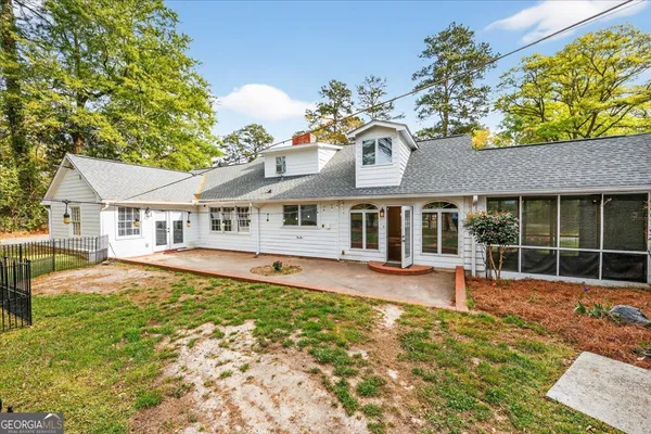 $490,000 | 3824 Overlook Avenue, Macon, GA 31204