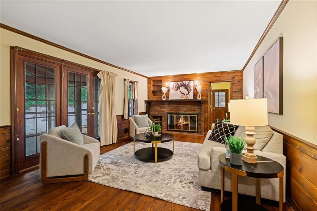 260 Burdette Road Northwest Sandy Springs, GA 30327 - Photo 16 of 59 Gallery Image 16
