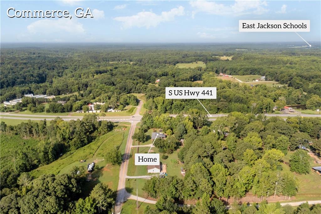 45 Smith Overhead Bridge Road Commerce, GA 30529 - Photo 58 of 62 Gallery Image 58