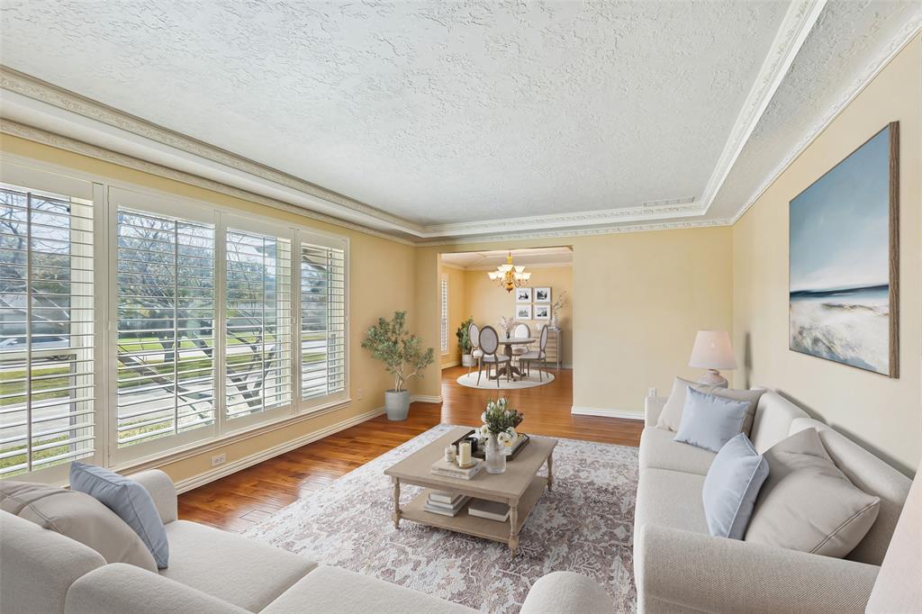 4475 Twin Post Road Dallas, TX 75244 - Photo 7 of 10 Virtual Staging
