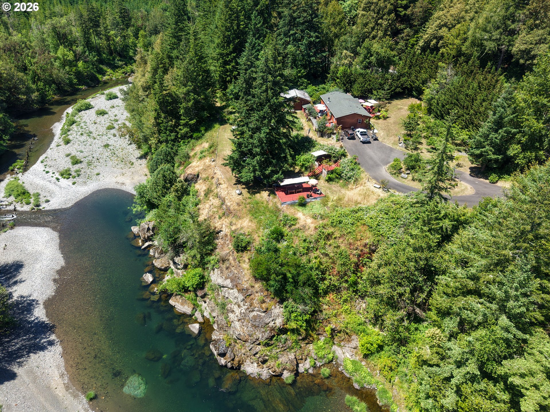 44688 Highway 242 Myrtle Point, OR 97458 - Photo 4 of 39