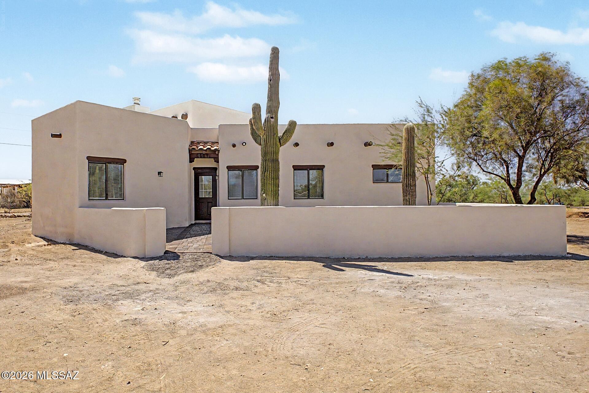 9071 West Bopp Road Tucson, AZ 85735 - Photo 1 of 32 06-Bopp