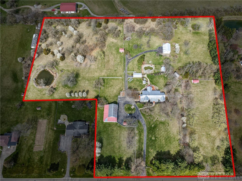 2696 Wilmington Road Lebanon, OH 45036 - Photo 60 of 96
