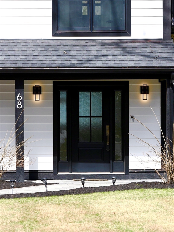 68 Pearl Street Upton, MA 01568 - Photo 2 of 37 a view of house with front door