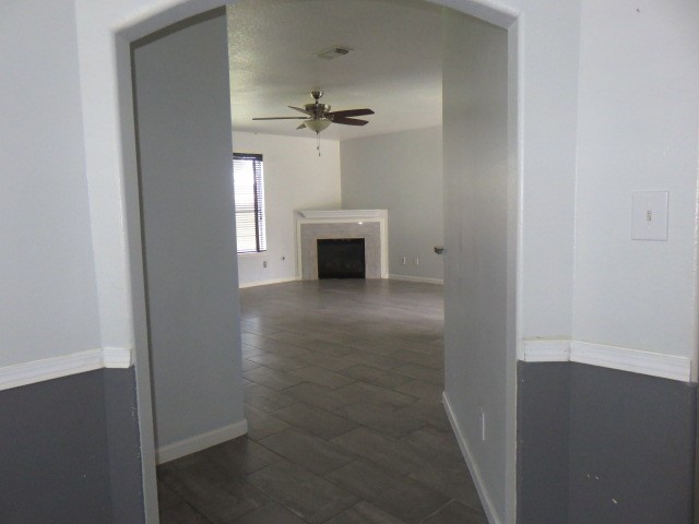 12127 Landsdown Ridge Way Humble, TX 77346 - Photo 7 of 35 a view of a livingroom with a fireplace
