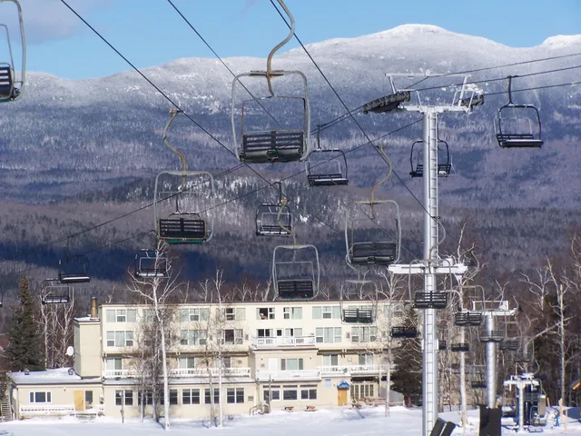 $198,000 | 317 Common Circle, Unit 317, Carrabassett Valley, ME 04947