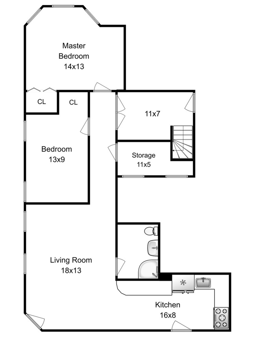900 West Grace Street, Unit G Chicago, IL 60613 - Photo 16 of 16