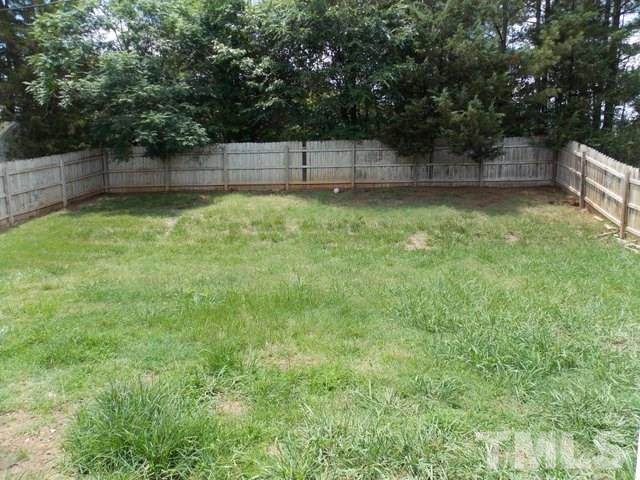 5624 Pelham Road Durham, NC 27713 - Photo 15 of 15 a view of a backyard