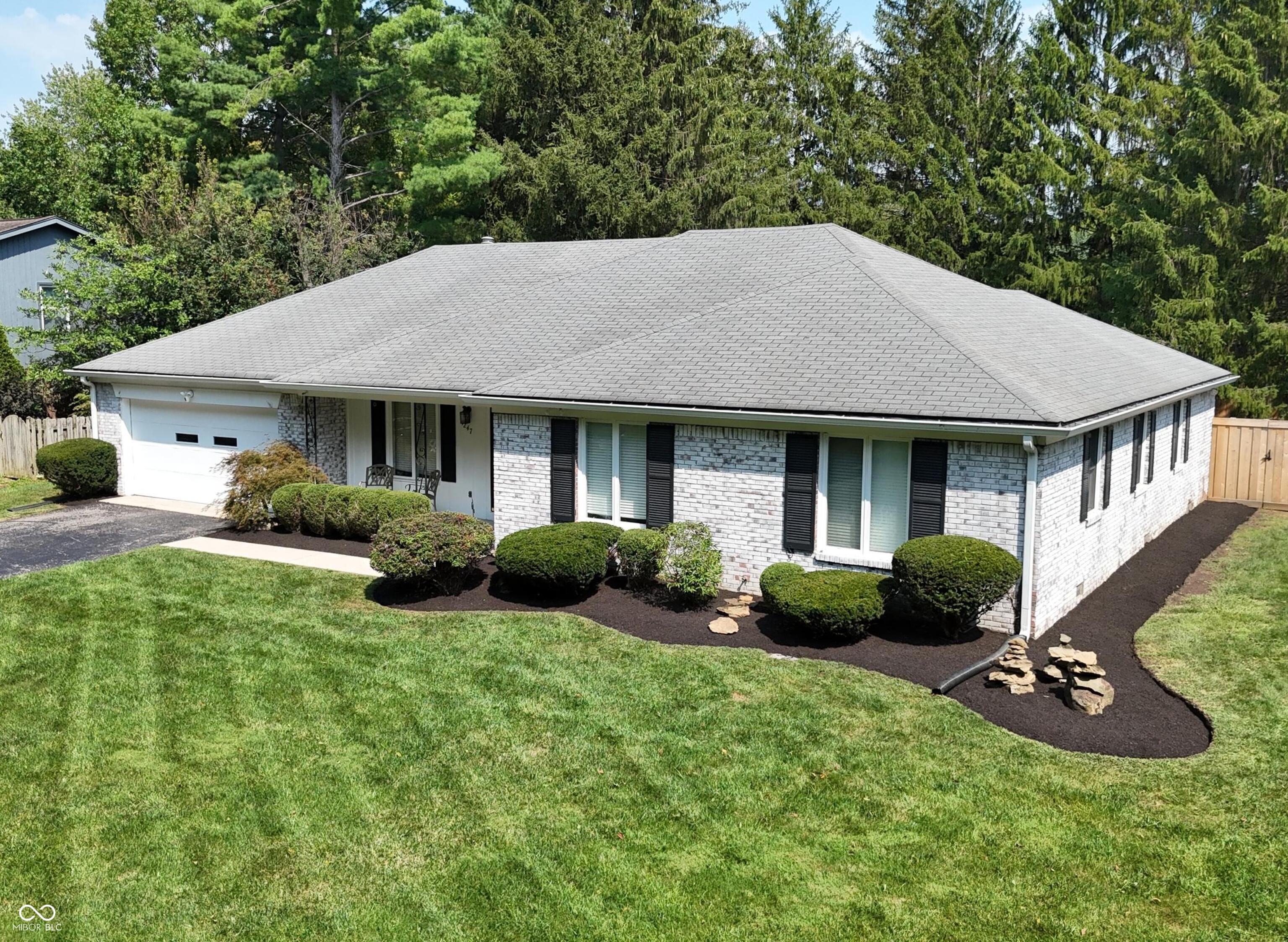 7247 Dean Road Indianapolis, IN 46240 - Photo 1 of 31
