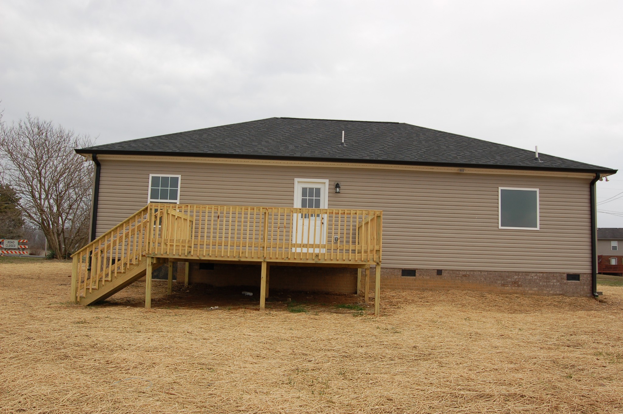 183 Scattersville Road Portland, TN 37148 - Photo 11 of 11 a backyard of a house