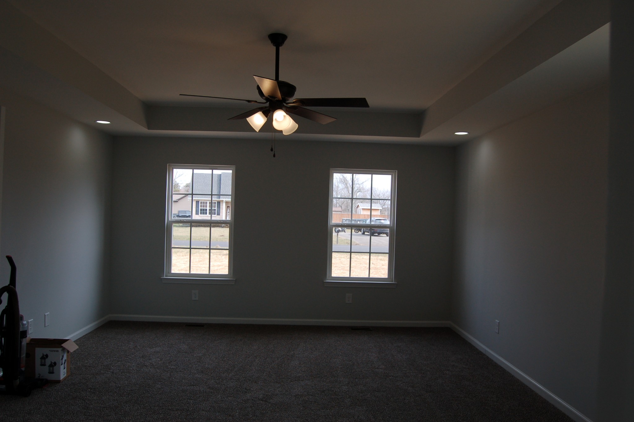 183 Scattersville Road Portland, TN 37148 - Photo 10 of 11 a view of an empty room with a window