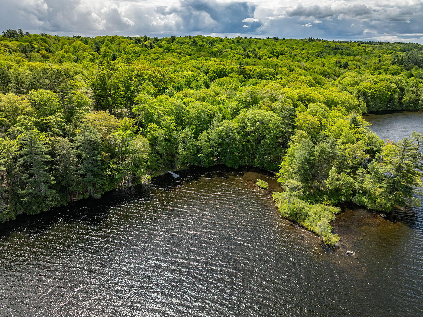 58 Roberts Road Nobleboro, ME 04555 - Photo 36 of 41 DJI_0621