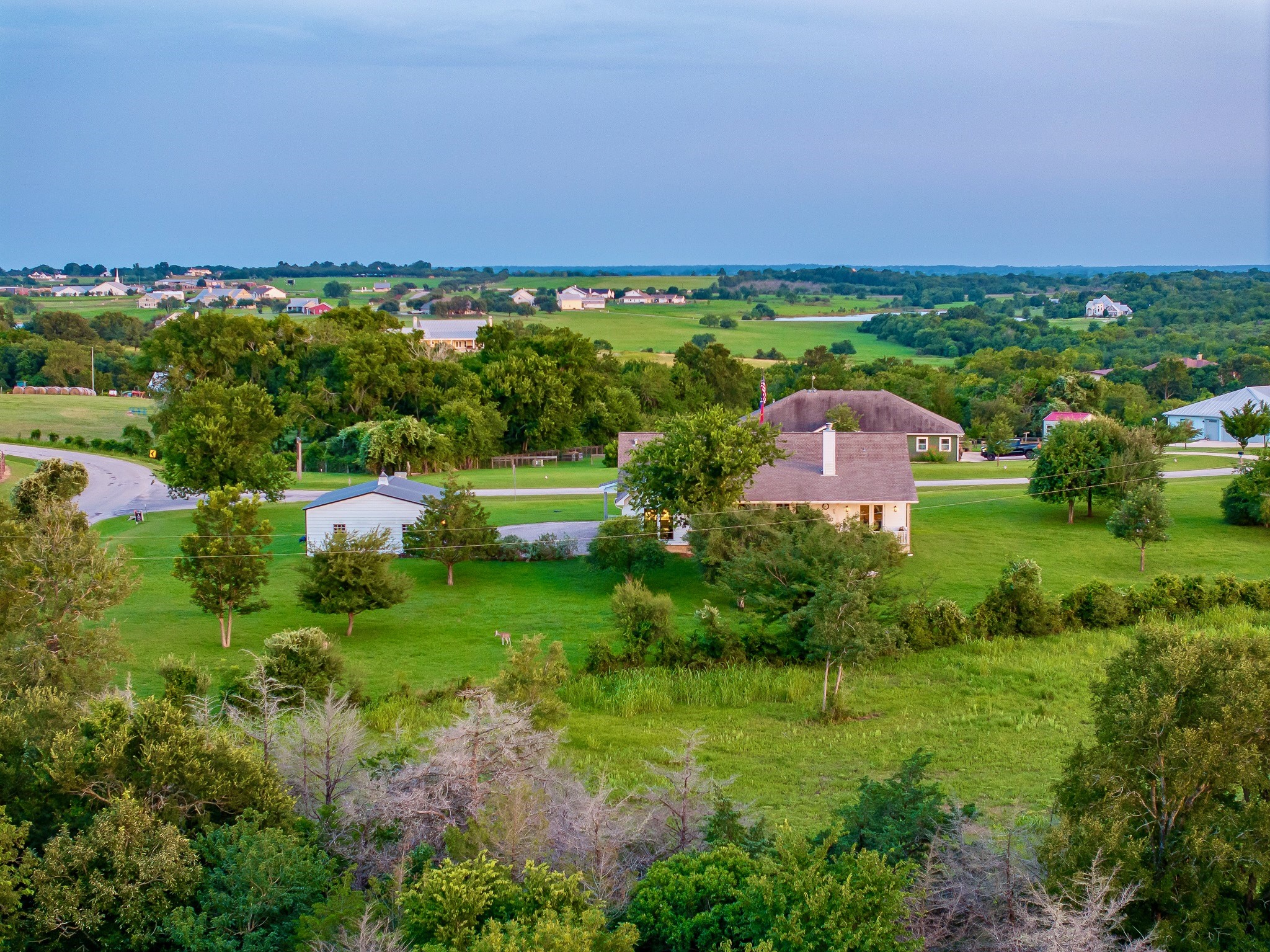 1932 Chappell Ridge Lane Brenham, TX 77833 - Photo 37 of 46
