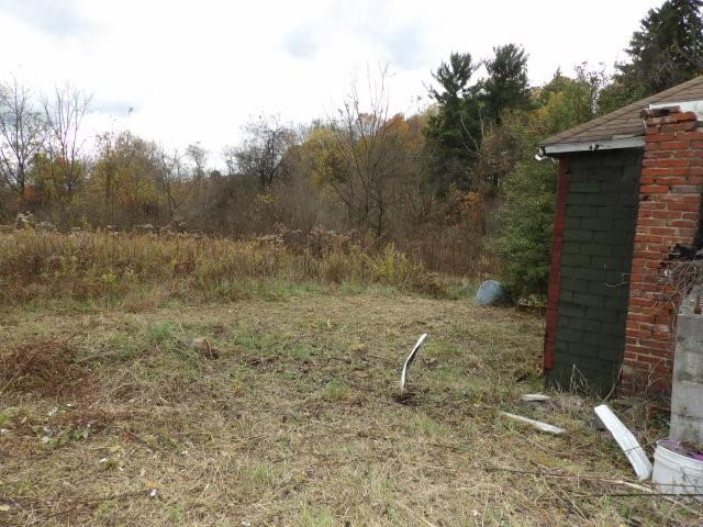 1047 Cinder Road Dunbar, PA 15431 - Photo 14 of 20 a backyard of a house with lots of green space