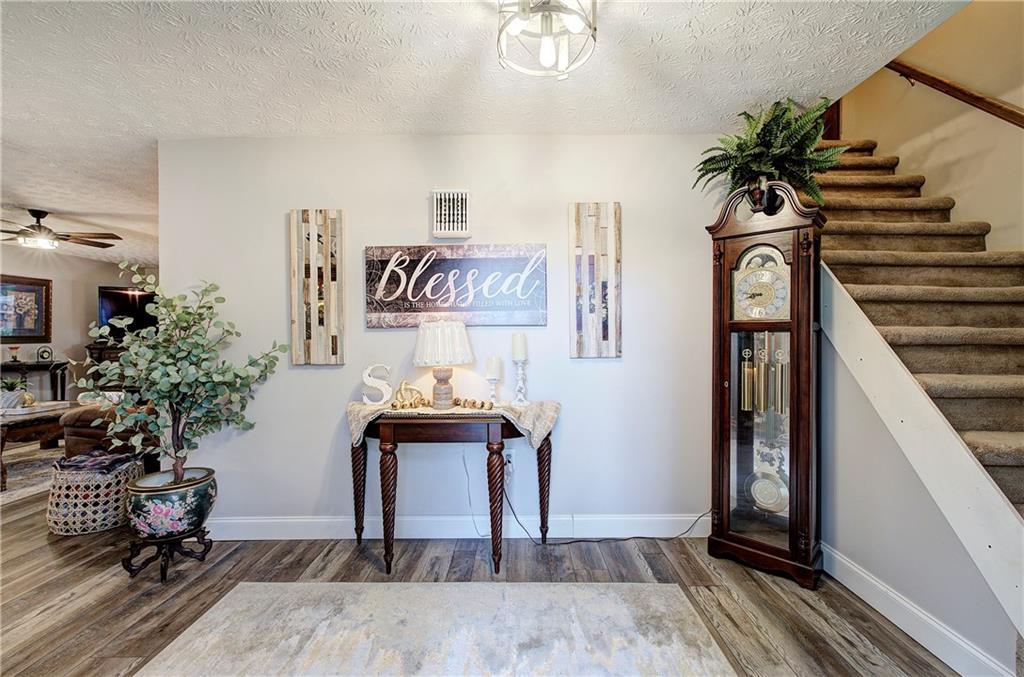 3637 Nebo Road Hiram, GA 30141 - Photo 10 of 63 a view of a workspace with furniture and entryway